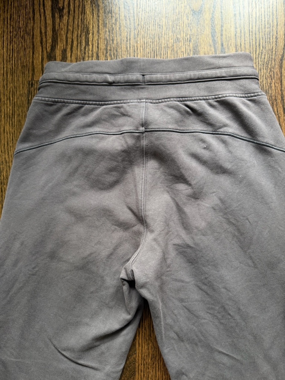 lululemon athletica Ready to Fleece Jogger in Graphite Grey - Picture 10 of 16